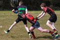 Monaghan Vs Rainey OB in quarter final of U15s Cup (22)